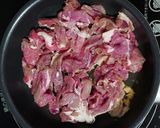 【初心者向け】豚と野菜のオイスター炒め作り方3写真