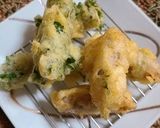 梅と青じそ風味の肉巻き天ぷら2種作り方5写真