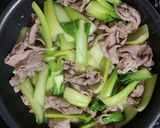 【初心者向け】豚と野菜のオイスター炒め作り方5写真