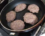ほくほくジューシーハンバーグ作り方7写真