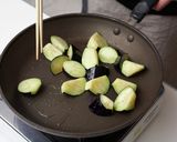 和風アクアパッツァ　すだち風味作り方3写真