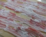 まるごと肉巻きピーマンの煮びたし作り方2写真