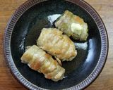 まるごと肉巻きピーマンの煮びたし作り方8写真