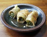 まるごと肉巻きピーマンの煮びたし作り方9写真