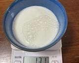 完成その1・春よ恋、風と光、牛乳卵パン作り方1写真