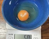 完成その1・春よ恋、風と光、牛乳卵パン作り方2写真