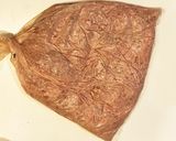 かさまし繋ぎなし！丸ごとピーマンの肉詰め作り方4写真