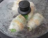 まるごと肉巻きピーマンの煮びたし作り方7写真