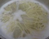 穴子の冷麺作り方3写真