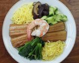 穴子の冷麺作り方4写真