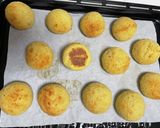お箸でグル混ぜ☆何にも合う絶品おからパン作り方17写真