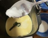 完成その1・春よ恋、風と光、牛乳卵パン作り方12写真