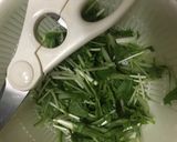 とり胸肉の中華炒め+サラダ作り方8写真