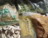 とり胸肉の中華炒め+サラダ作り方10写真