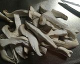 とり胸肉の中華炒め+サラダ作り方11写真