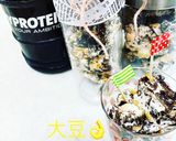 お菓子ベース プロテイン使用作り方18写真