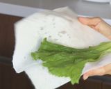 【使いきり】簡単レタスのミルフィーユ作り方1写真