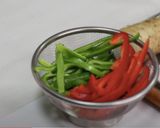 夕飯のおかず♪長芋と豚肉のオイスター炒め作り方2写真