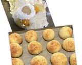 お箸でグル混ぜ☆何にも合う絶品おからパン作り方21写真