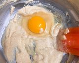 美味しいチーズマフィン✨ミスド風作り方3写真