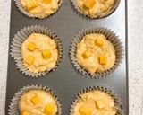 美味しいチーズマフィン✨ミスド風作り方6写真