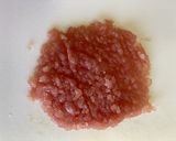 【離乳食後期】お魚バーグ作り方2写真