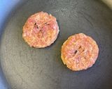 【離乳食後期】お魚バーグ作り方4写真
