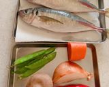 アジの唐揚げ野菜あんかけ作り方1写真