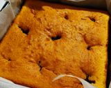混ぜて焼くだけ簡単ジャムケーキ作り方12写真