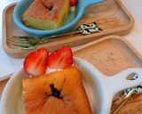 混ぜて焼くだけ簡単ジャムケーキ作り方15写真