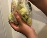 ポリ袋で簡単ポテトサラダ作り方7写真