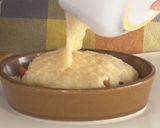 【リメイク】炊き込みご飯deとろろドリア作り方5写真