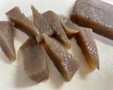 ☆うどん屋が教える、美味しい大根の炊き方作り方5写真