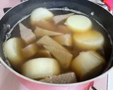☆うどん屋が教える、美味しい大根の炊き方作り方8写真
