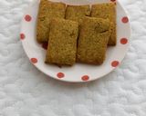 【離乳食】米粉ときなこの香ばしいクッキー作り方10写真