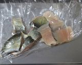 岩魚のアヒージョ作り方3写真