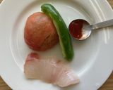 【離乳食後期】魚のケチャップ煮作り方1写真