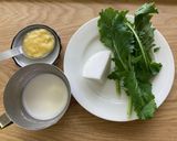 【離乳食後期】かぶのコーンクリーム煮作り方1写真