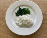 【離乳食後期】かぶのコーンクリーム煮作り方2写真