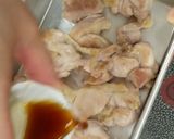 【おさらい給食】鶏おこわ作り方1写真