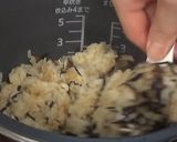 【おさらい給食】鶏おこわ作り方7写真