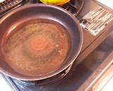 なすの揚げ煮（栗原はるみさんレシピ半量）作り方5写真