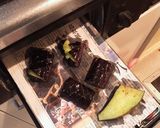 なすの揚げ煮(栗原はるみさんレシピ半量)作り方6写真