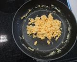 【使いきり】キャベツとハム卵サンド作り方3写真