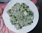 なるほど！付け水なし　餃子の包み方作り方3写真