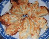 なるほど！付け水なし　餃子の包み方作り方8写真
