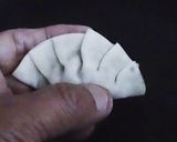 なるほど！付け水なし　餃子の包み方作り方6写真