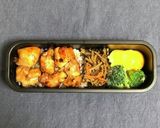 自分弁当・6月3日作り方2写真