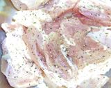 しるびー食堂！辛い若鶏のうまいうまい焼き作り方3写真