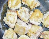 しるびー食堂！辛い若鶏のうまいうまい焼き作り方8写真